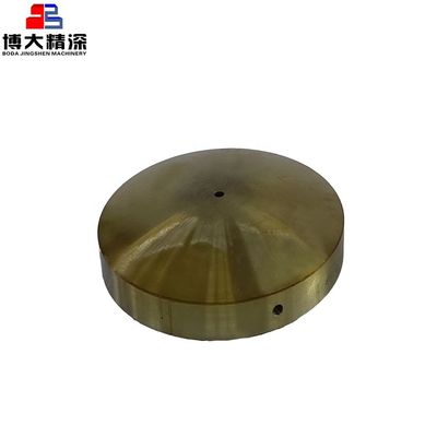 Original Color Head Ball 1057605124 for Stone Cone Crusher HP500 Spare Parts from BDJS
