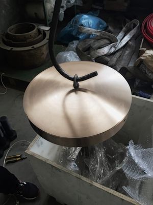 Original Color Head Ball 1057605124 for Stone Cone Crusher HP500 Spare Parts from BDJS