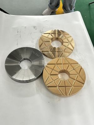Hardness HRC58 HRC63 Thrust Bearing 949620310100 for GP11F Cone Crusher in Mining Industry