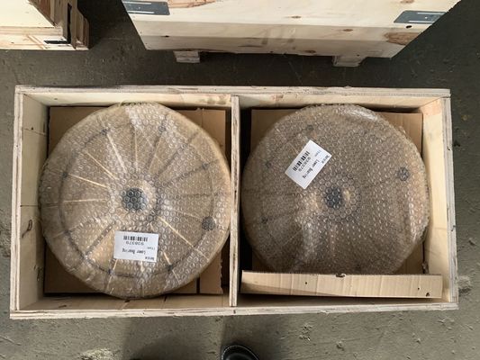 Hardness HRC58 HRC63 Thrust Bearing 949620310100 for GP11F Cone Crusher in Mining Industry