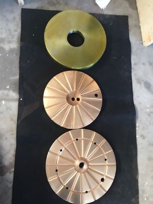 Hardness HRC58 HRC63 Thrust Bearing 949620310100 for GP11F Cone Crusher in Mining Industry