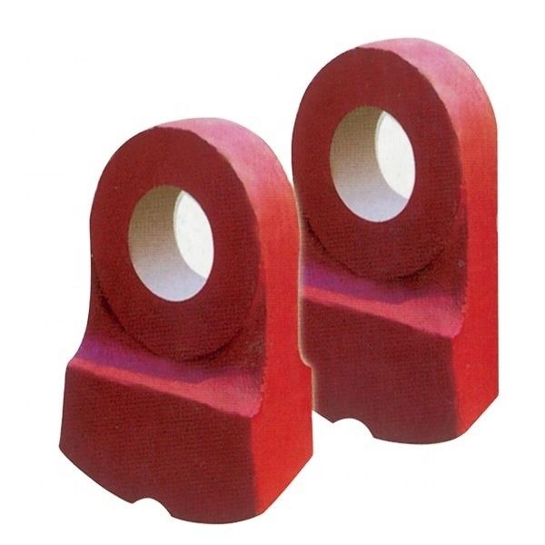 Durable Robust Hammer Head for Impact Crusher Wear and Spare Parts Customized Design