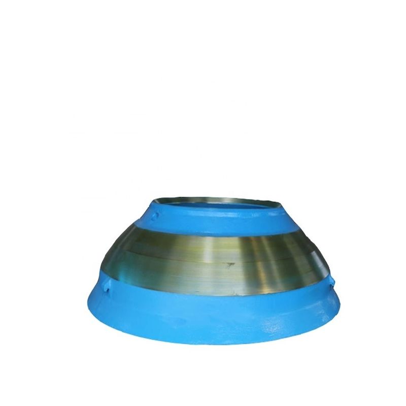 Used Telsmith Crusher Wear Parts 38 SBS 44 SBS 52 SBS Bowl Liner Concave and Mantle