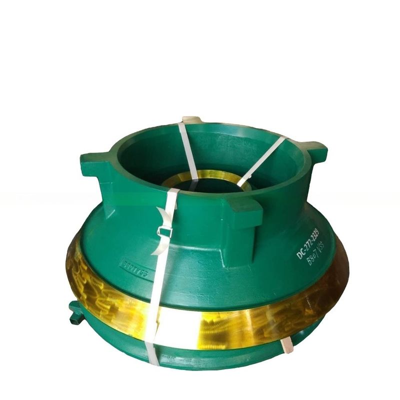 OEM Acceptable Cone Crusher Wear Parts Bowl Liner Concave and Mantle for Energy Mining