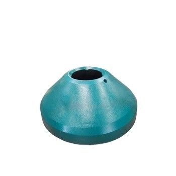 52 SBS Cone Crusher Spare Parts Bowl Liner Concave and Mantle Used for Ore Mining