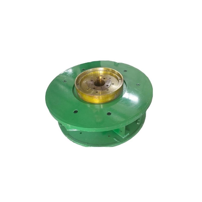 Ore Mining Barmac B7150 Rotor Vsi Crusher Rotor for Manufacturing Plant