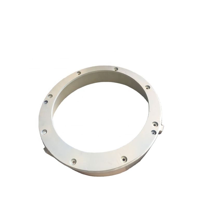 HP200 Cone Crusher Forged Counterweight Liner for Wear Parts and Forging Process