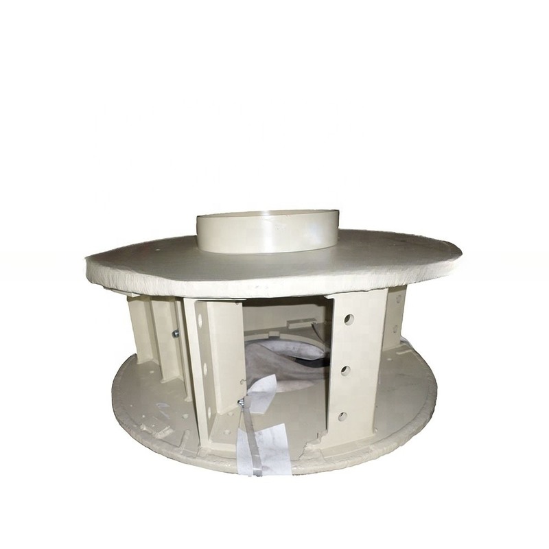 Barmac Rotor B6150 B7150 B9100 VSI Crusher Wear Parts Trusted by Customers Worldwide