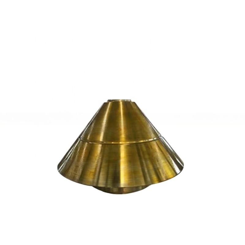 Crusher HP200 HP300 HP400 Parts Head Assembly Cone Crusher Components for Energy Mining