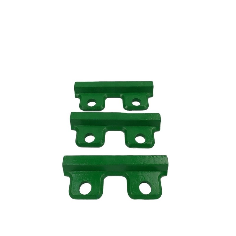 Customized B7150 B9100 Back Up Tip Set for VSI Crusher Wear Parts Used in Ore Mining