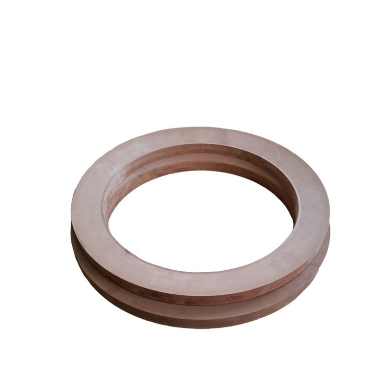 OEM Acceptable Crusher Spare Parts Dust Seal Ring for GP550 Cone Crusher 152KG Weight