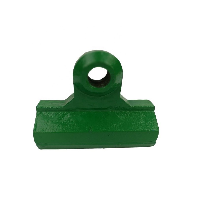 Barmac B7100 VSI Crusher Spare Parts Customized Rotor Tips for Optimal Results