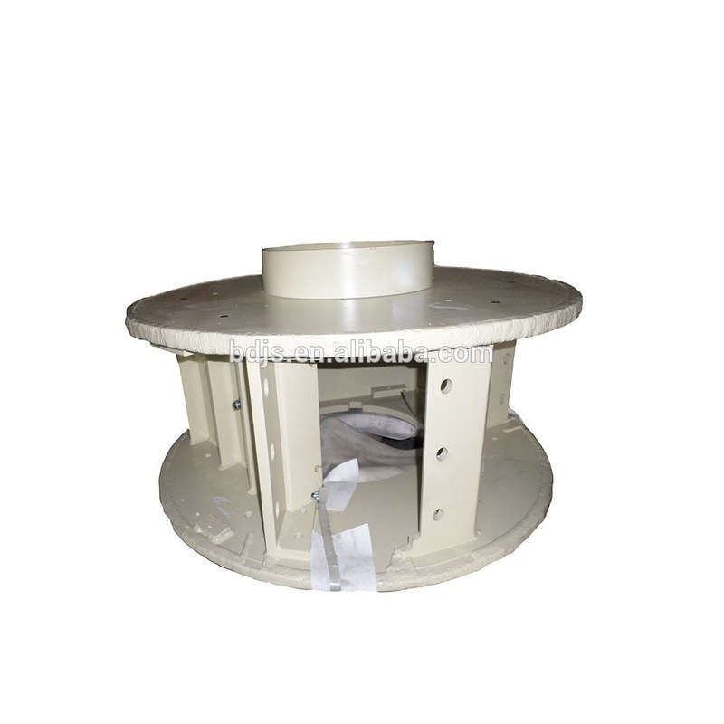 B7150 Barmac Stone Crusher Spare Parts Rotor with Parts Number Painting and Drawings