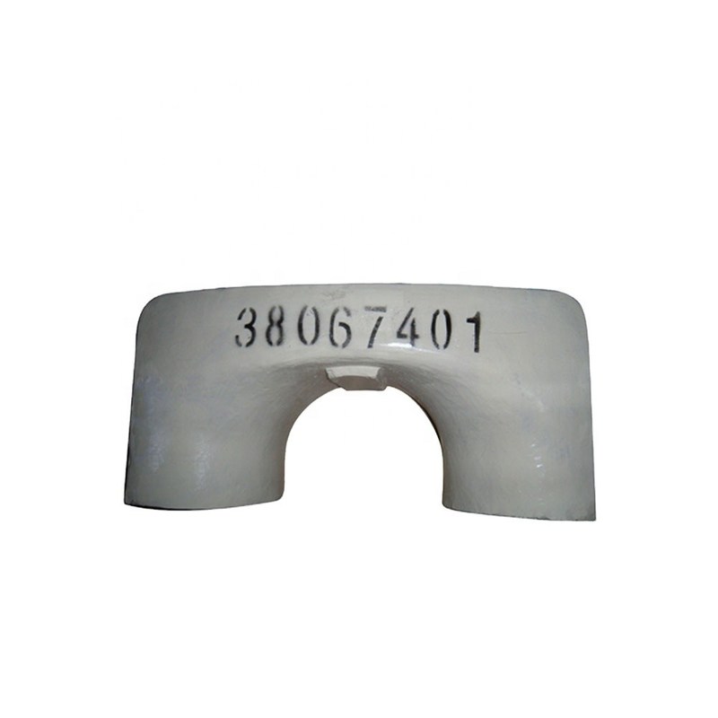 Sale Range All Over the World High Manganese Steel Arm Guard for HP300 Cone Crusher