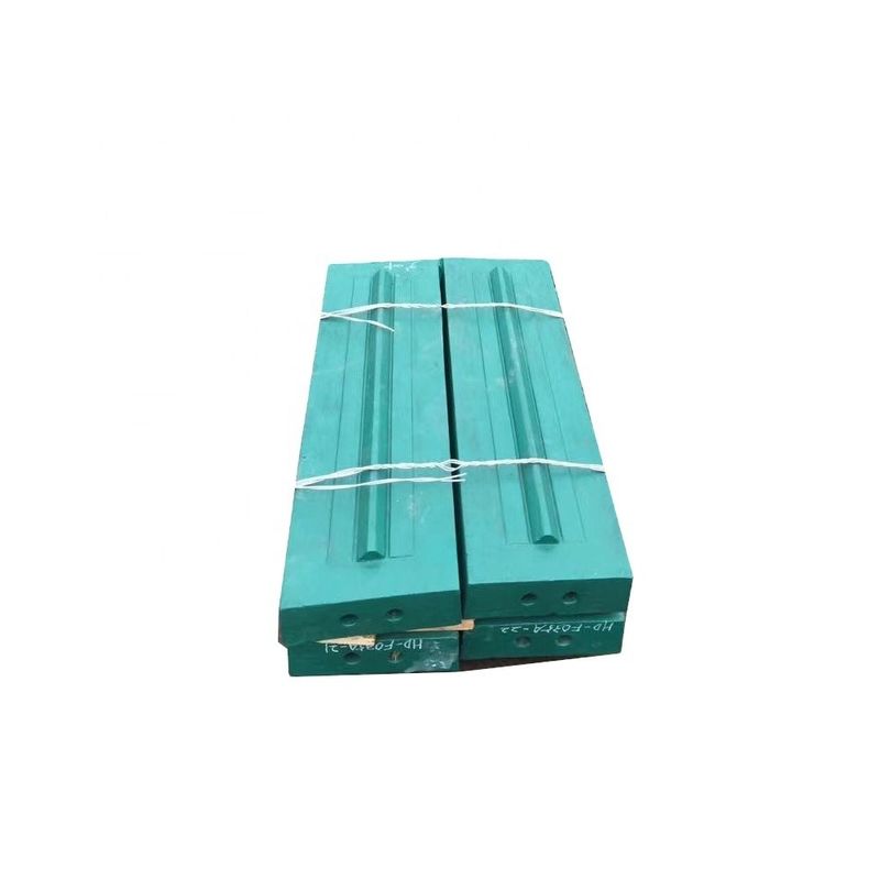 High Chrome NP1213 1415 Impact Crusher Blow Bar with Durable and Wear-resistant Plate