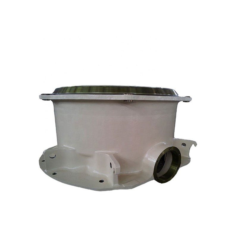Top- Mainframe Assembly for HP300 Cone Crusher Spare Parts in Energy Mining Industry