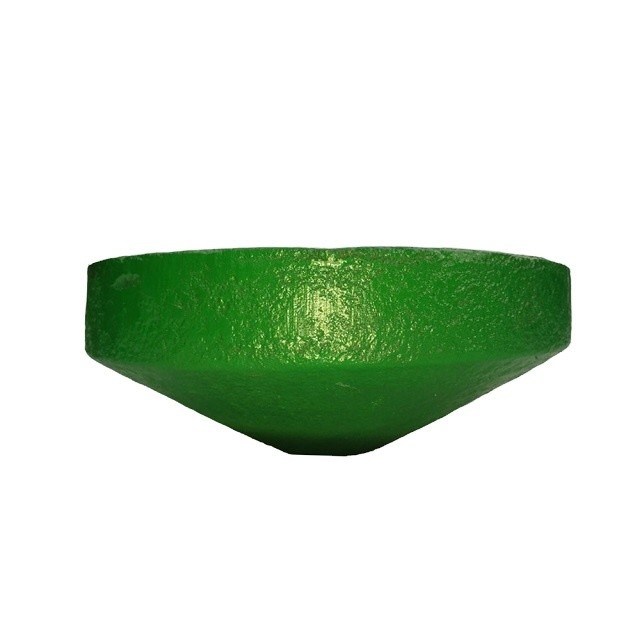 Crusher Wear Parts for Barmac B7150 VSI Distributor Plate and Feed Cone in Ore Mining