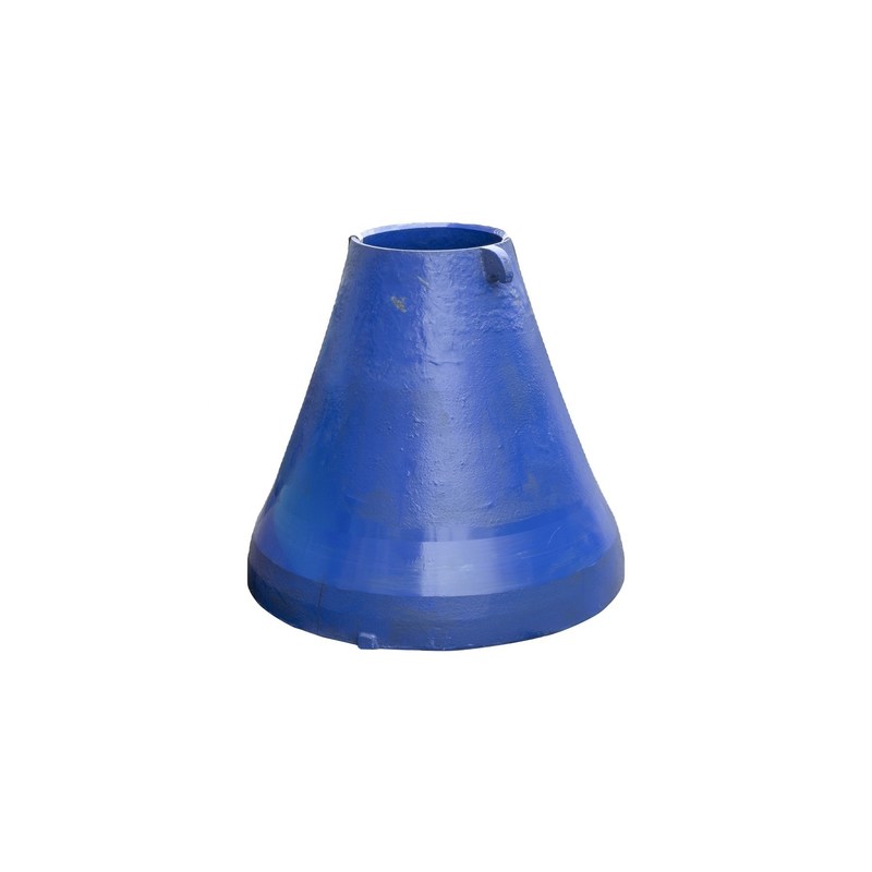 Durable Cone Crusher Wear Parts Mantle for HP500 HP700 HP800 Based on EN124 Standard
