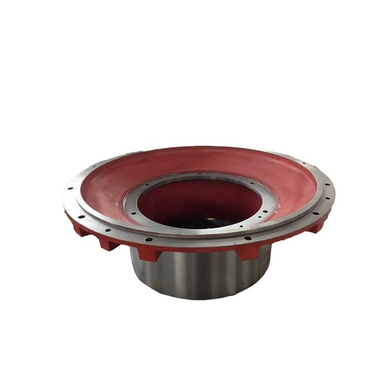 Crusher Dust Collar for CH660 Cone Crusher Customized to Meet Your Specific Requirements