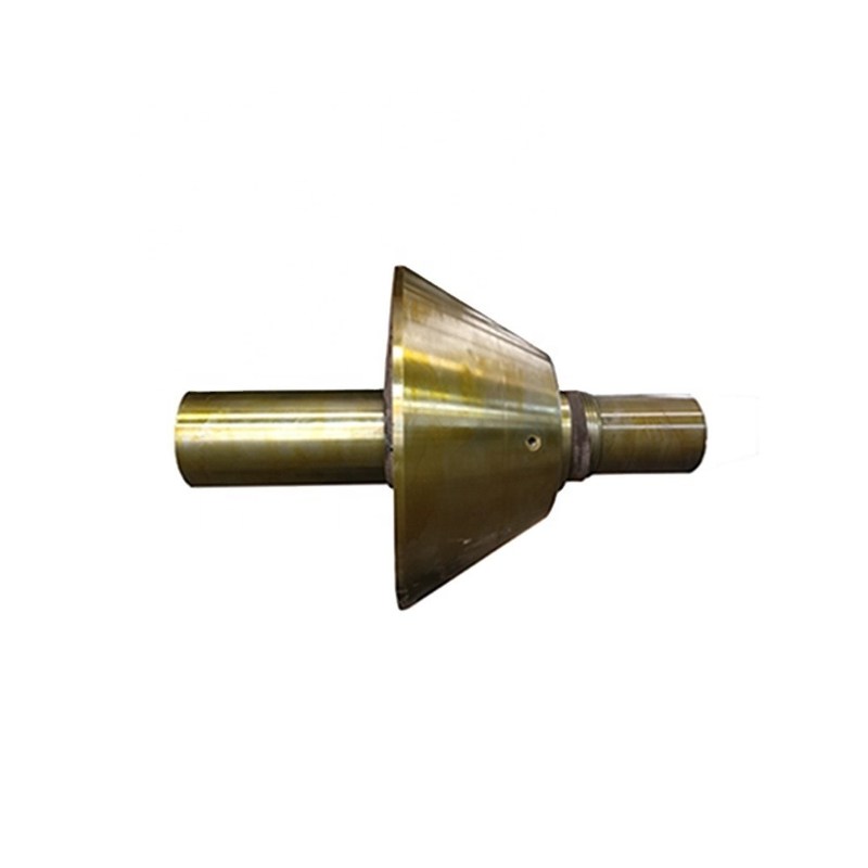 Crusher GP300 Cone Crusher Lower Head Bushing Main Shaft Assembly for Ore Mining Machine