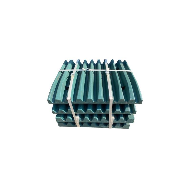 C106 Jaw Crusher Wear Parts High Manganese Steel Super Jaw Plate for Energy Mining