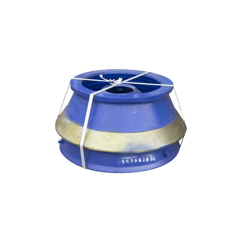 HP100 HP200 HP300 HP400 Cone Crusher Wear Spare Parts Bowl Liner Mantle for Mining Machine