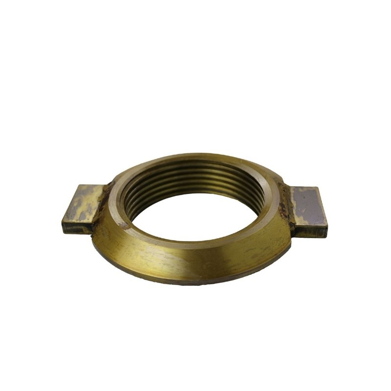 Affordable Alloy Steel Locking Nut for Crusher Components in Ore Mining Operations