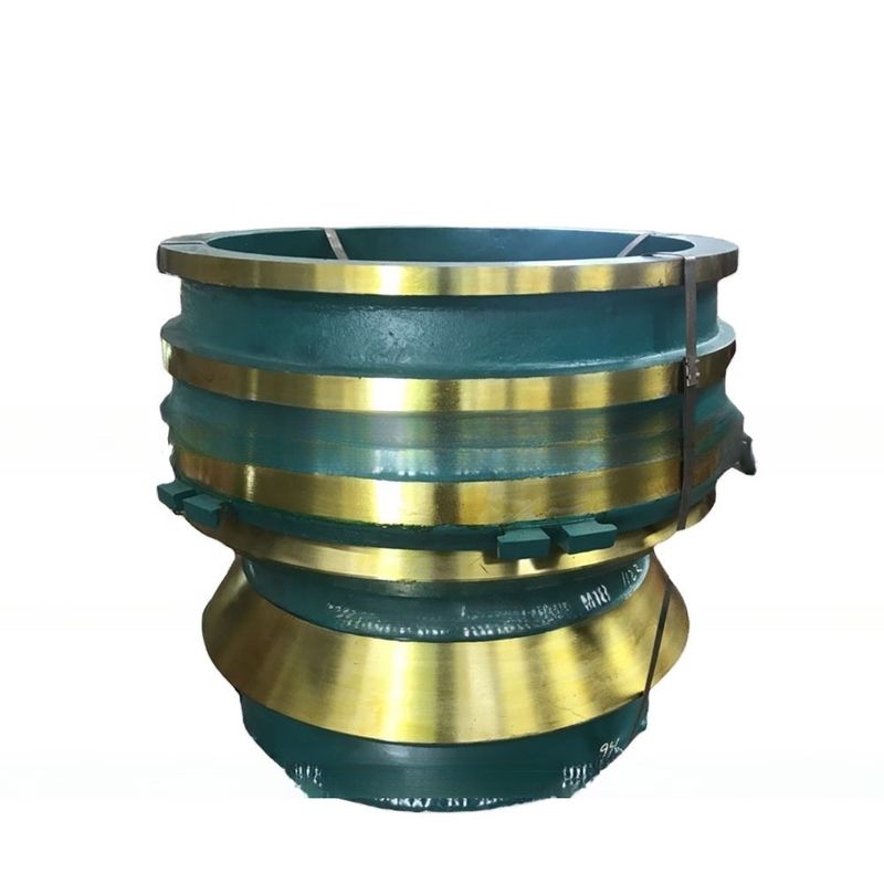 1000KG Sale Range All Over the World GP220 Bowl Liner for Cone Crusher Wear Parts Concave