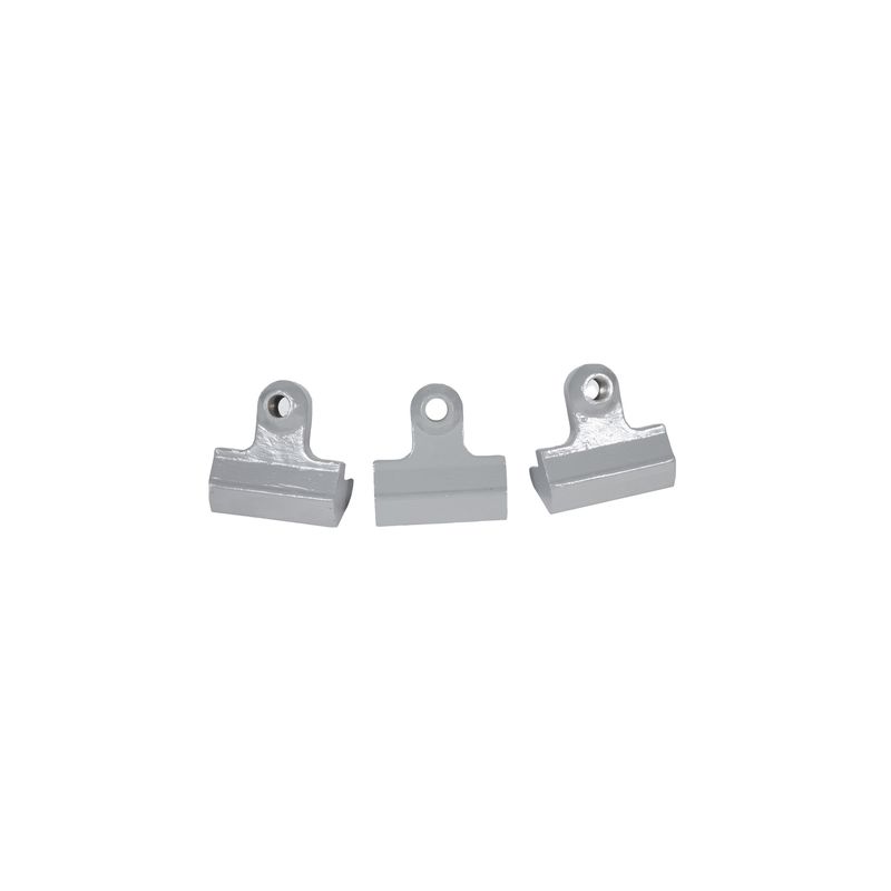 Standard Mining Machine Barmac B9100 VSI Crusher Spare Parts Rotor Tips for Trail Plate