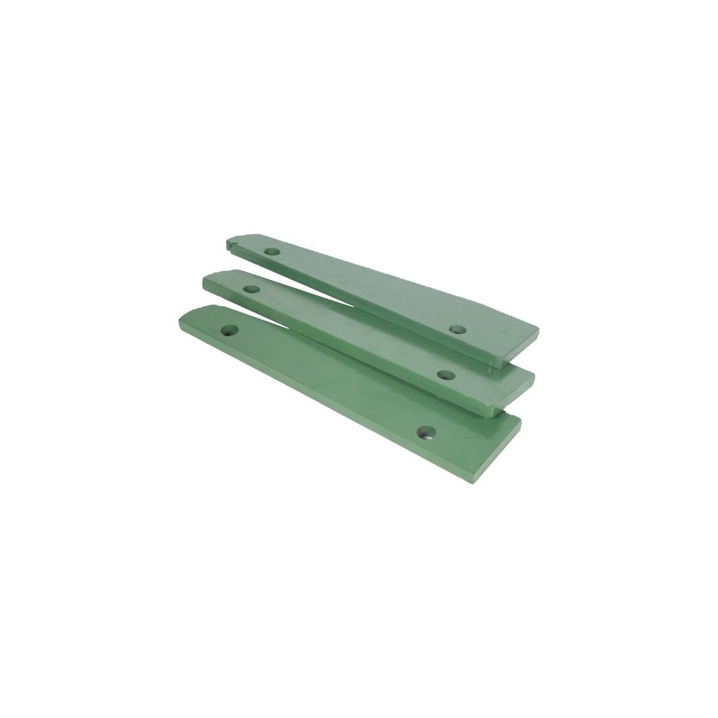 Painting Barmac B7150 VSI Crusher Spare Parts Trail Plate Set for Your Requirements