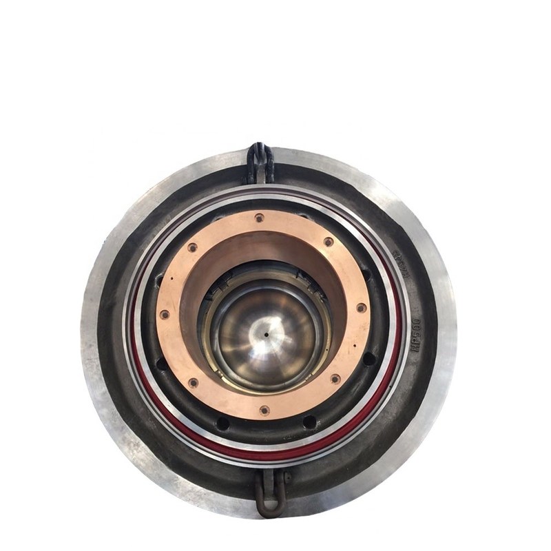 Head Assembly for HP500 Cone Crusher Spare Parts Model Type hp400 Diameter 600mm-1200mm