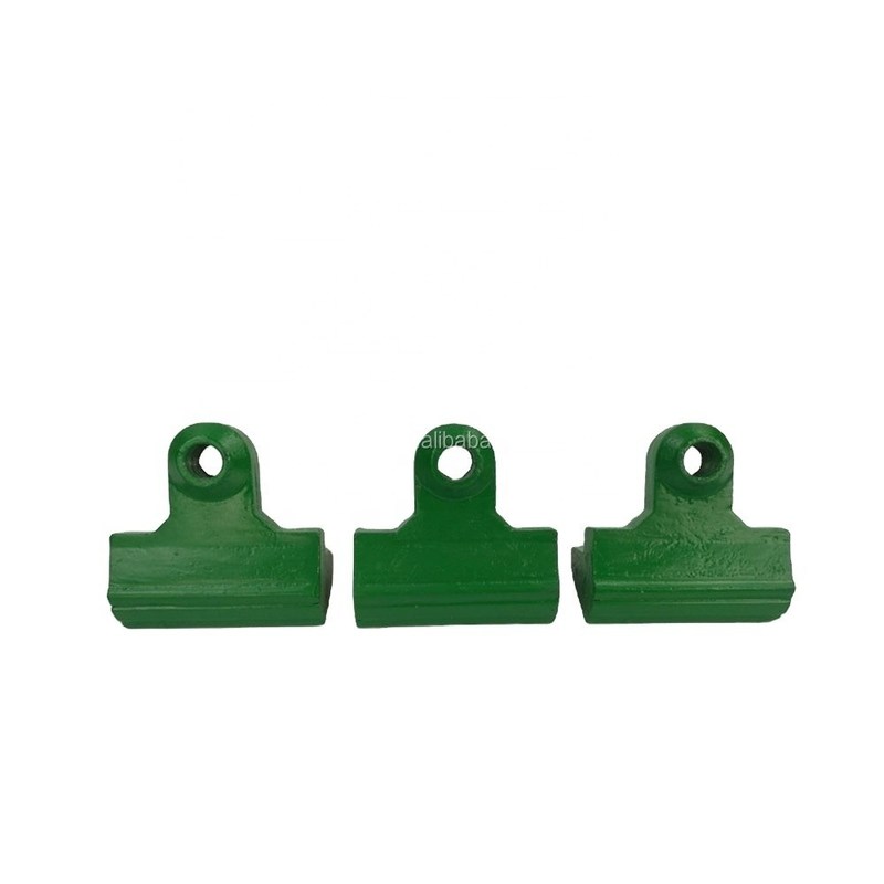 Rotor Tip Set B6150SE VSI Crusher Spare Wear Parts for Customized Machine Type Crusher