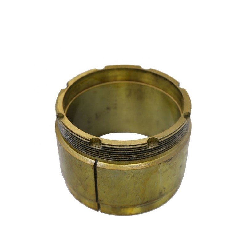 Processing Type Forging GP300 cone crusher Mining machine parts tightening bushing