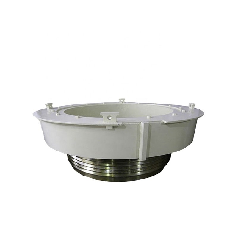 Processing Type Forging Bowl Assembly for Crusher HP4 Stone Cone Crusher Spare Parts