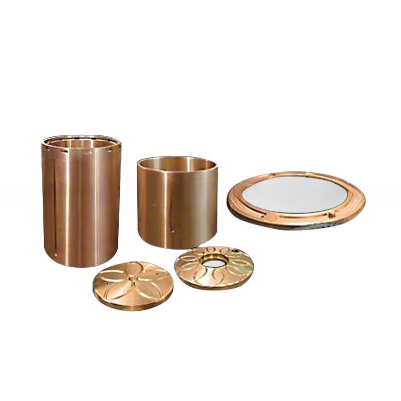 Crusher Eccentric Bronze Bushing for GP500 GP500s Acceptable OEM Apply to Machine Type