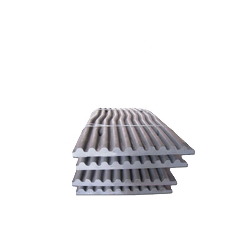 All over the World Sale Range High Manganese Casting Fixed/Swing Jaw Plate JM806 JM907