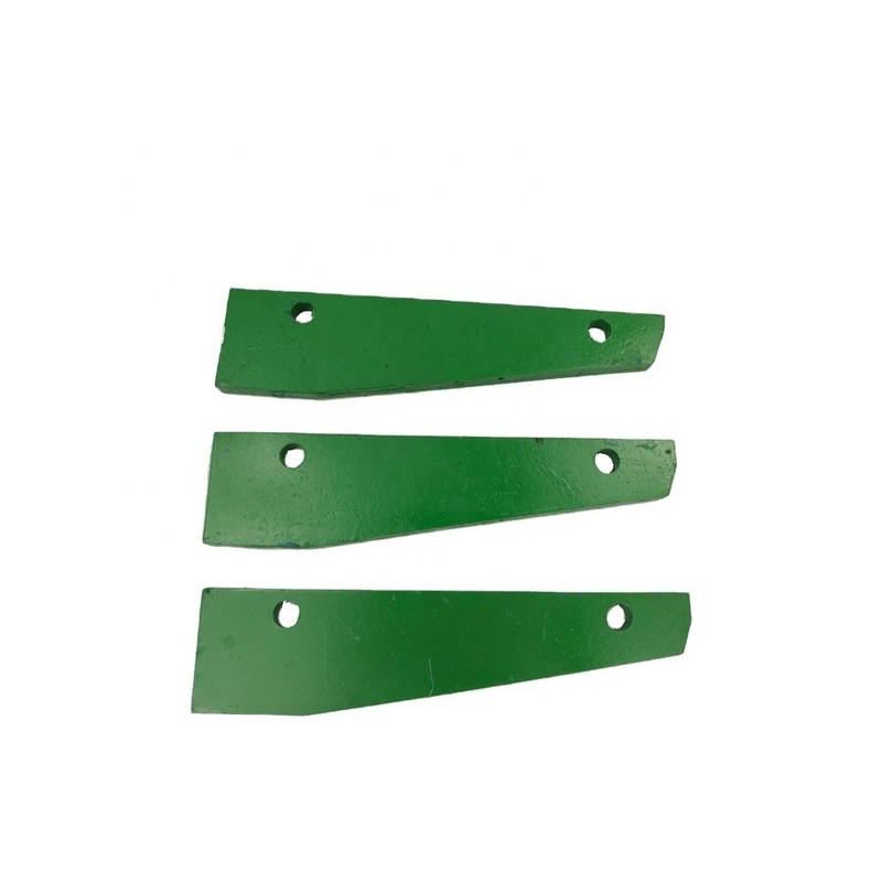 VSI Impact Crusher Wear Parts Trial Plate for B7150SE Forging and Client Specification