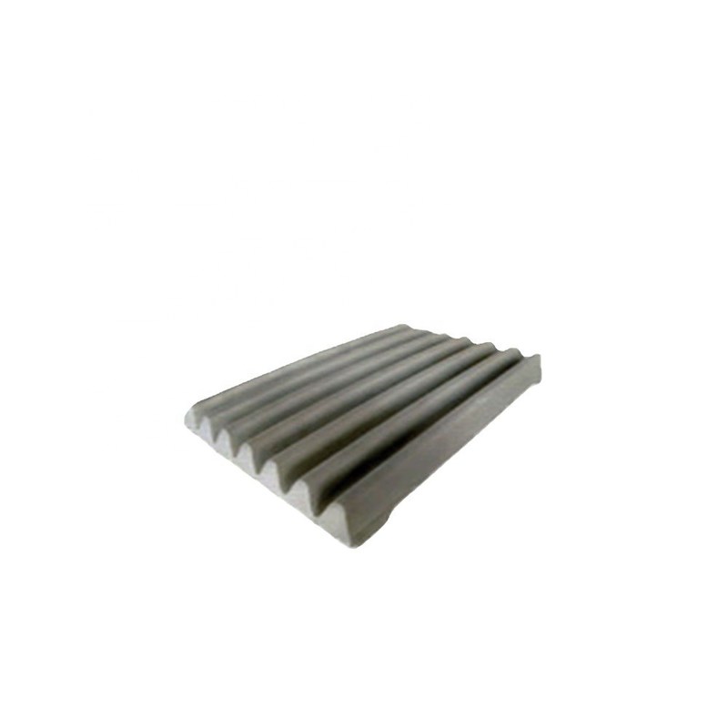 JM1511 Jaw Plate High Cr Chrome Steel Mining Stone Cone Crusher Wear Spare Parts