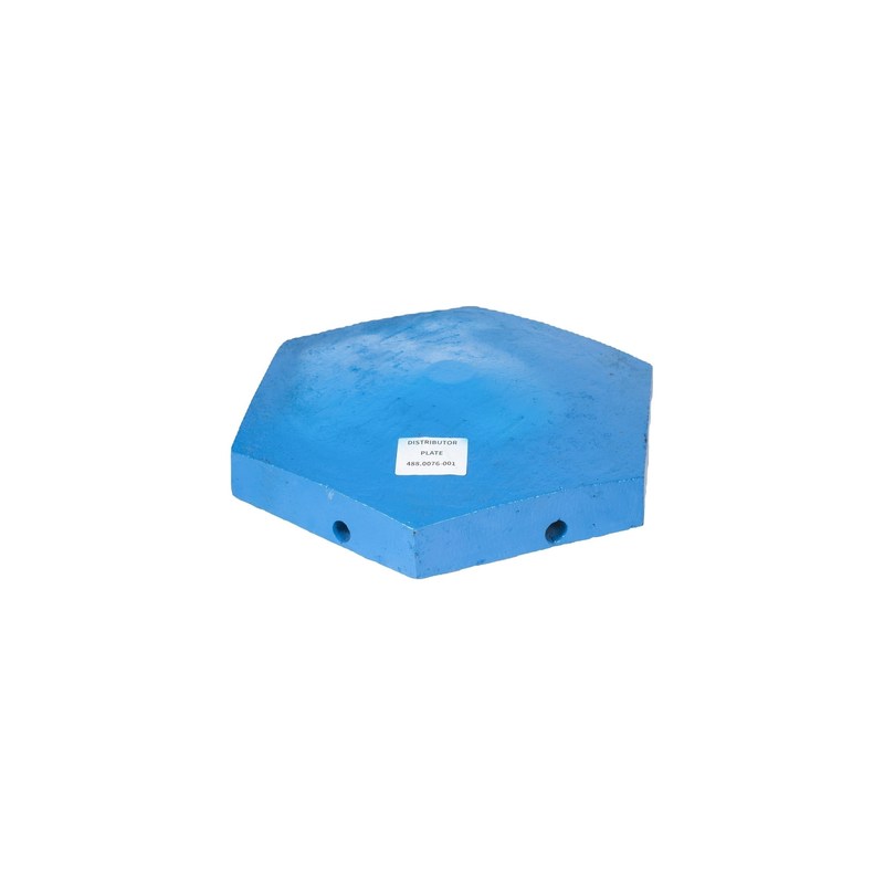 VSI Impact Crusher Spare Wear Parts CV217 Distributor Plate for Mining Mineral Processing