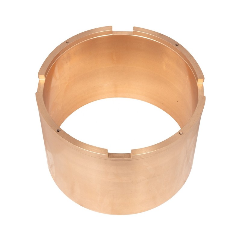 20KG Weight HP300 Bronze Head Bushing for Cone Crusher Spare Parts in Ore Mining