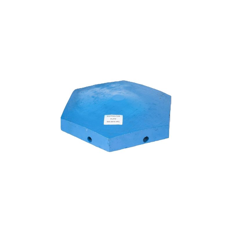 Ore Mining Equipment VSI Impact Crusher CV128 Wear Spare Parts with Long Service Life