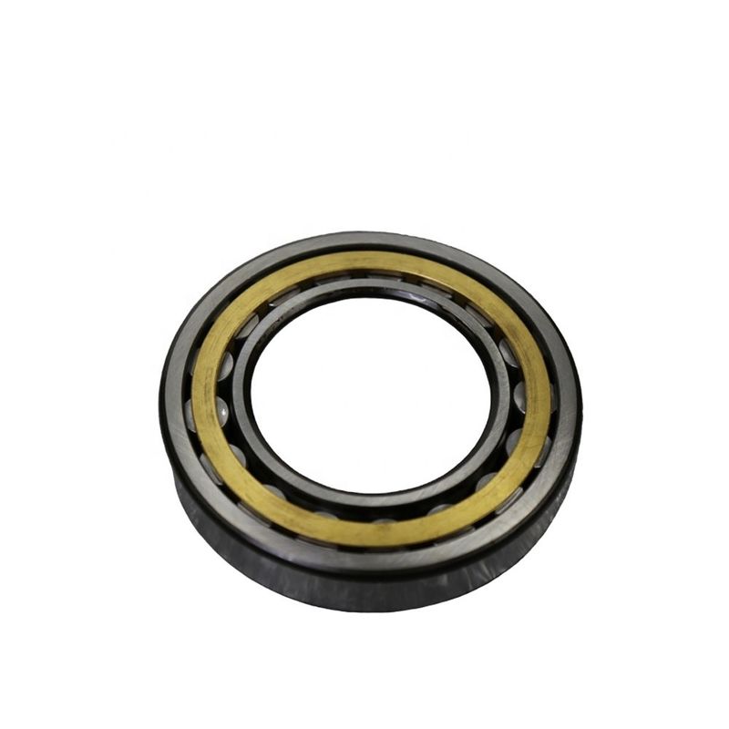 Crusher Spare Parts Wear Resistant C80 Roller Bearing for Forging Machining Process