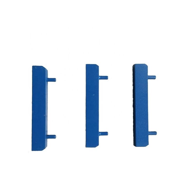 Standard Client Specification VSI Impact Crusher Spare Parts Carbide Back up Tip Set CV129