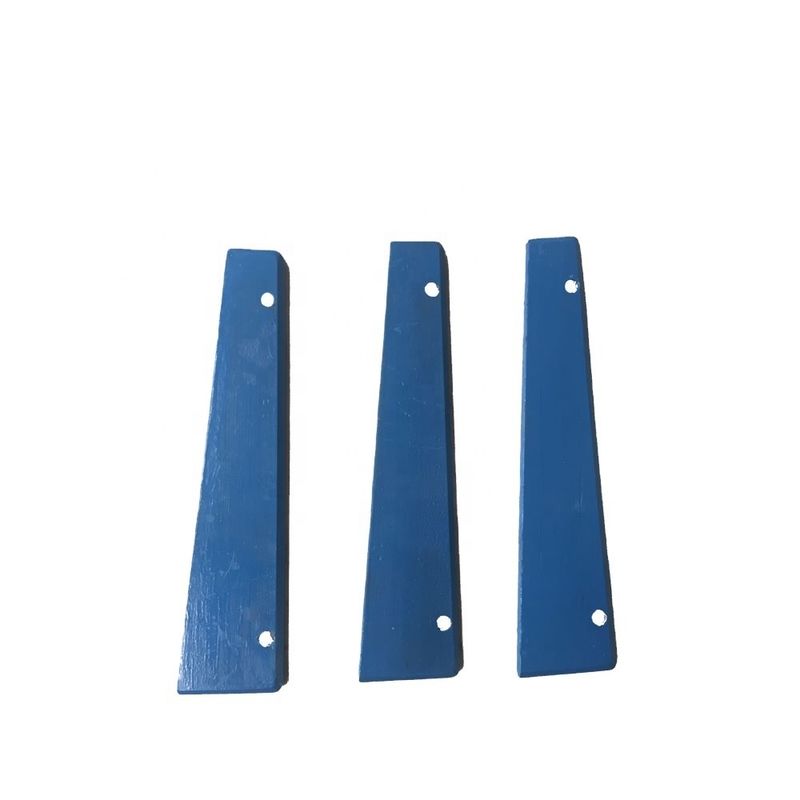 Forging Processing Type VSI Crusher Spare Parts Trial Plate CV128 OEM Accessories