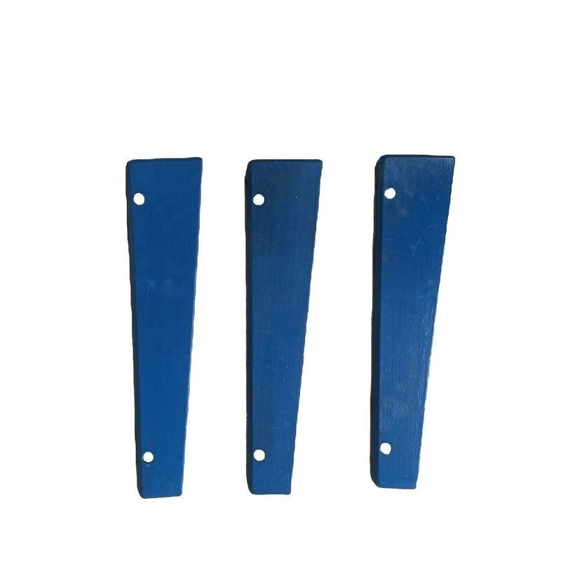 Ore Mining Equipment Spare Parts Trial Plate for VSI Crusher CV129 Control and Process