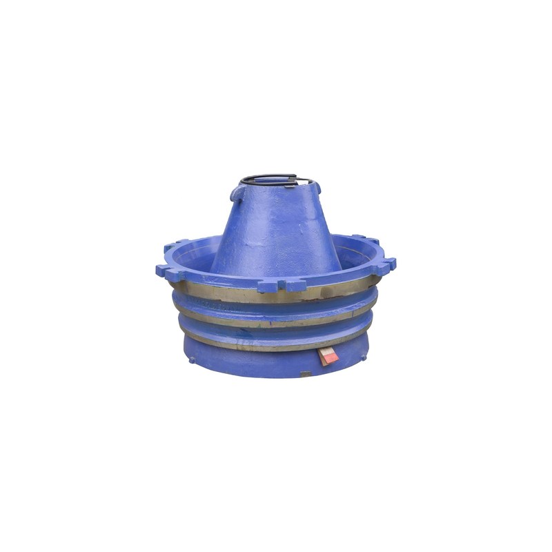 GP11F High Manganese Wear Parts for Mantle and Concave Single Cylinder Cone Crusher