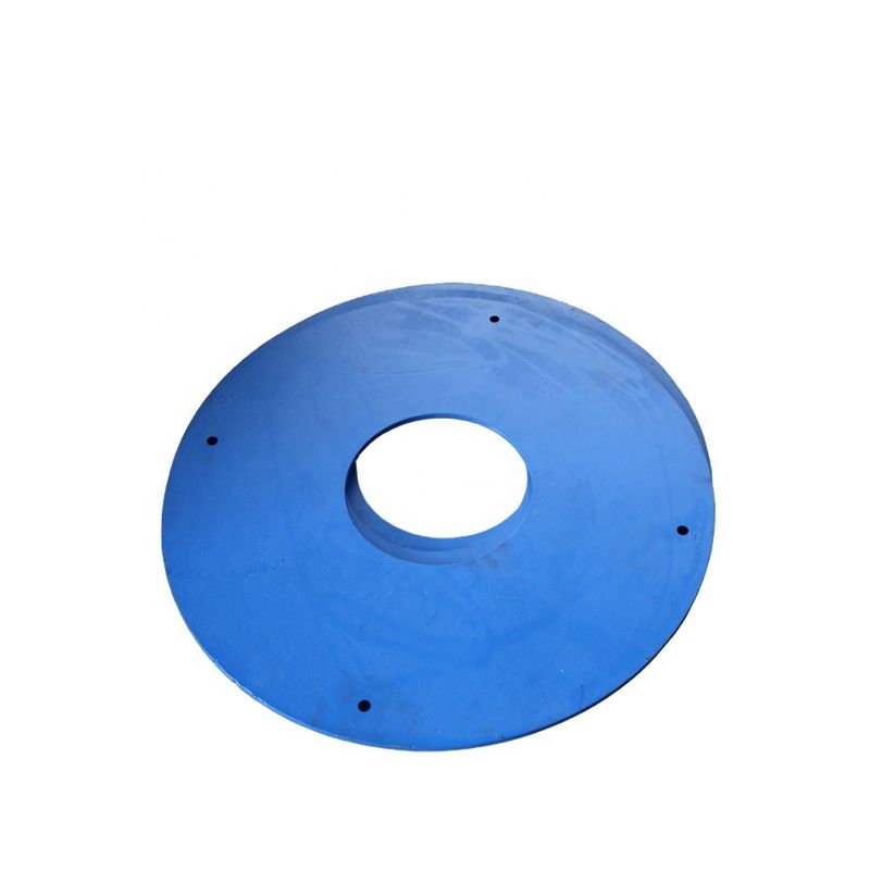 Top Wear Plate CV117 for VSI Crusher Spare Wear Parts in Energy Mining Process at OEM