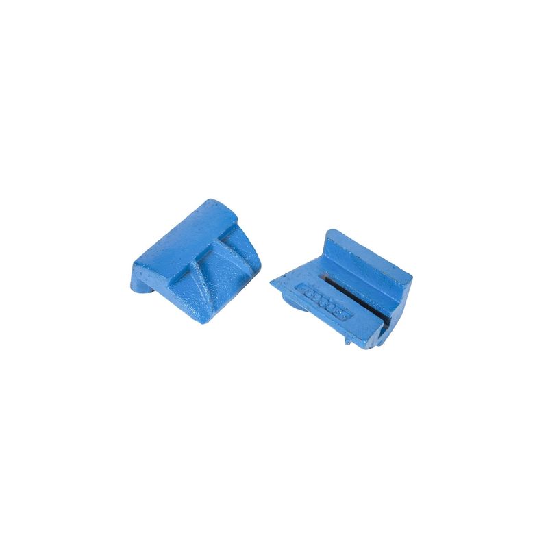High Chromium Wear Plate for Ore Mining VSI Crusher Spare Parts CV217 CV228 CV229