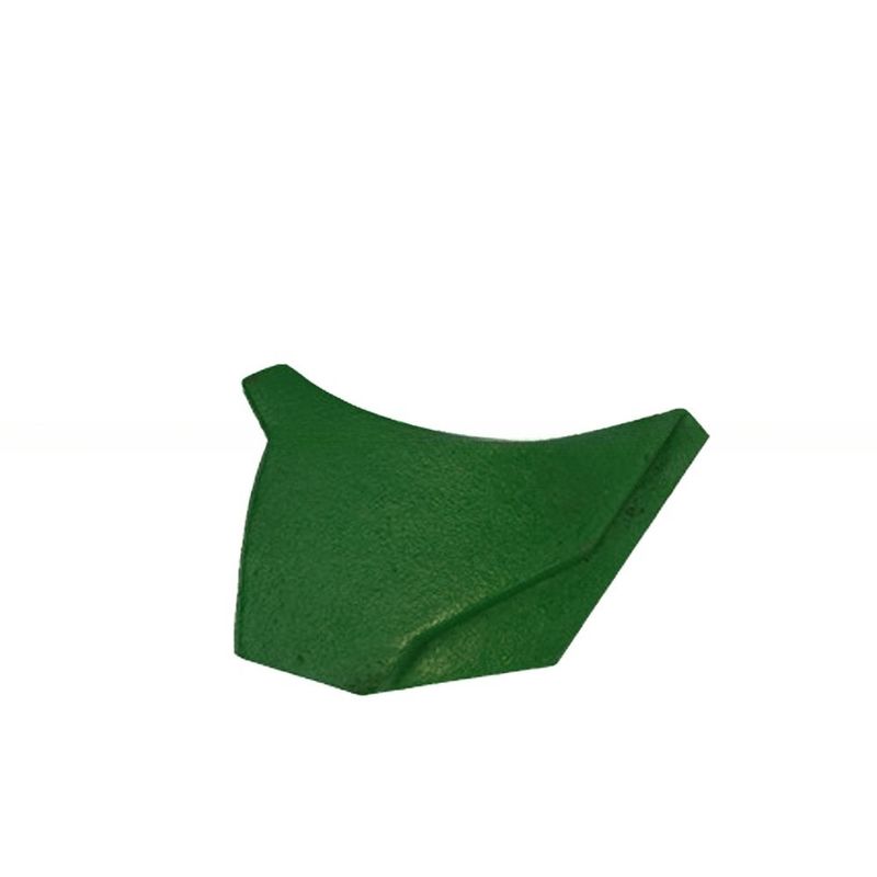 Upper Lower Wear Plate VSI Impact Crusher Wear Parts Processing Type Forging Original OEM