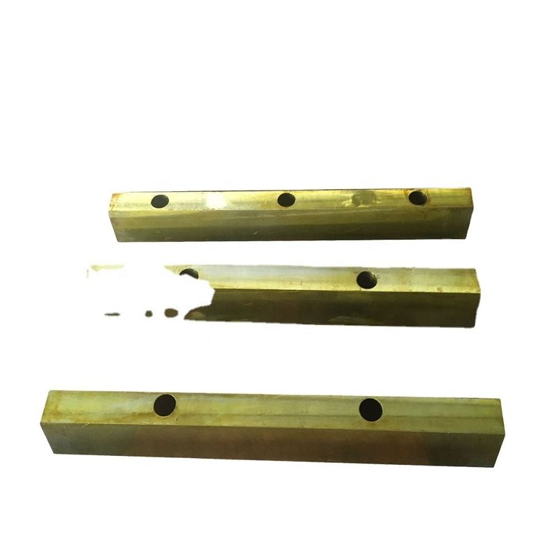 Customized Jaw Breaker Wedge for C160 200 Jaw Crusher in Ore Mining Production Line